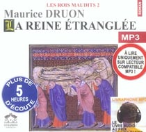 Les rois maudits Tome 2 : la reine étranglée