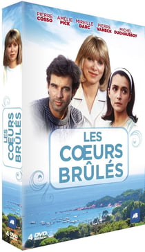 Les Coeurs brûlés - L'Intégrale de la saga culte