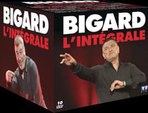 Bigard : L'intégrale - 10 DVD