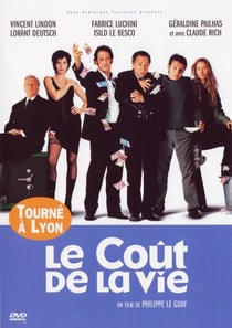 Le Coût de la vie