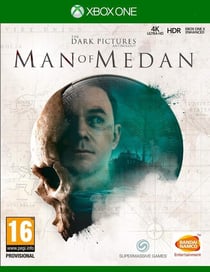 The Dark Pictures : Man of Medan