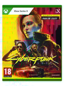 Cyberpunk 2077 - Ultimate Edition