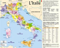 L'ITALIE