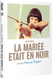 La Mariée était en noir
