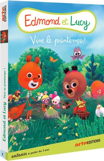 Edmond et Lucy - Vive le printemps !