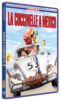La Coccinelle à Mexico