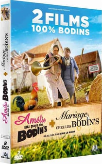 Les Bodin's - Coffret films