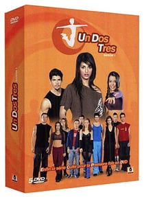 Un, dos, tres - Saison 1