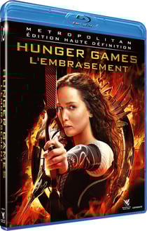 Hunger Games 2 : L'embrasement