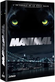 Manimal - L'intégrale de la série culte