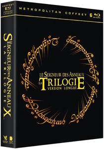 Le Seigneur des Anneaux : La Trilogie