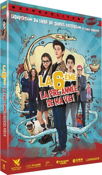 La 6ème, la pire année de ma vie !