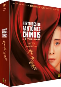 Histoires de fantômes chinois - La Trilogie
