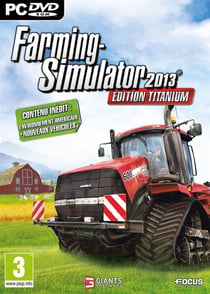 Farming Simulator 2013 - Édition Titanium
