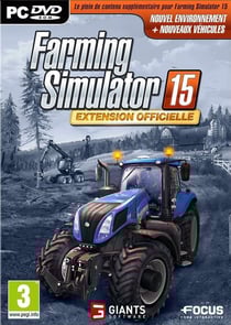Farming simulator 15 (extension officielle)