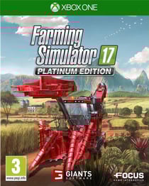 Farming Simulator 17 - Platinum Edition