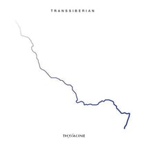 Transsiberian/Colore Blanc