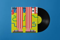 Psychedelic Melancholia - édition gatefold