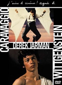 Derek Jarman : Caravaggio + Wittgenstein