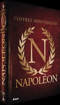 Napoléon : Coffret anniversaire