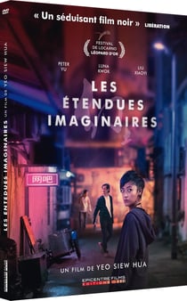 Les Etendues imaginaires