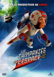 Les Chimpanzés de l'espace 2