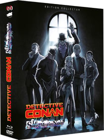 Détective Conan - Le sous-marin noir
