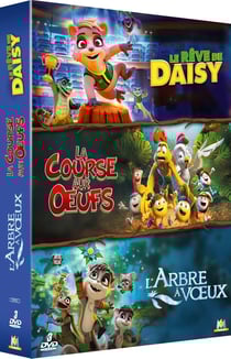Le Rêve de Daisy + La Course aux oeufs + L'Arbre à voeux
