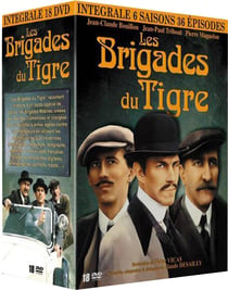 Les Brigades du Tigre - L'intégrale