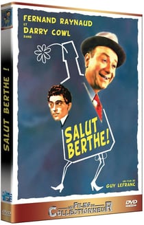 Salut Berthe !