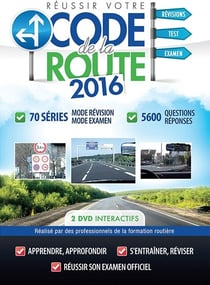 Réussir votre code de la route 2016