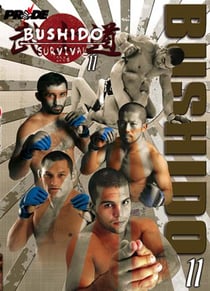 Pride Bushido - Vol. 11 : Survival