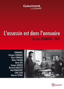 L'Assassin est dans l'annuaire