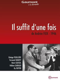 Il suffit d'une fois