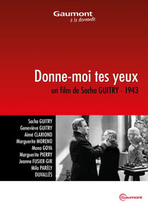 Donne-moi tes yeux