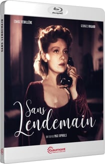 Sans lendemain
