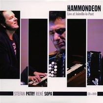Hammondeon : live at joinville-le-pont