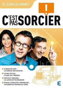C'est pas sorcier - Se lécher les babines