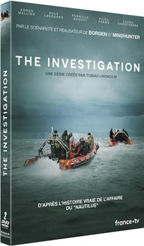 The Investigation - Saison 1