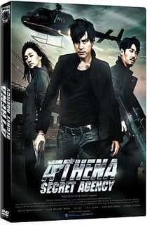 Athena Secret Agency