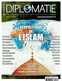 Diplomatie GD n°64 - Novembre 2021