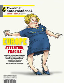 Courrier international Hors-Série n.100 : Europe