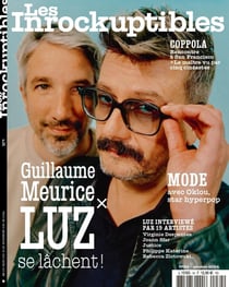 Les Inrocks n.34 : Guillaume Meurice x Luz