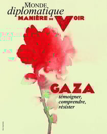 Manière de voir Tome 205 : Gaza, témoigner, comprendre, résister