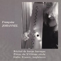 Recital De Harpe Baroque Pièces Du XVIIème Siècle Italie, France, Angleterre