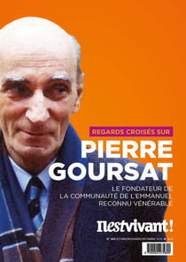 Il est vivant n.360 : Pierre Goursat, tout simplement
