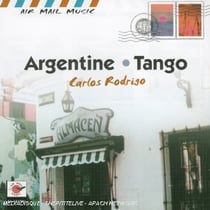 Argentine - tango - collection air mail