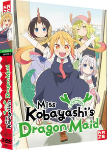 Miss Kobayashi's Dragon Maid - Saison 1