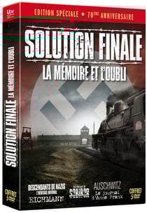 Solution finale : La mémoire et l'oubli