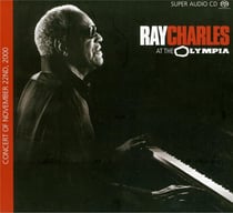 A l'olympia (22 novembre 2000)